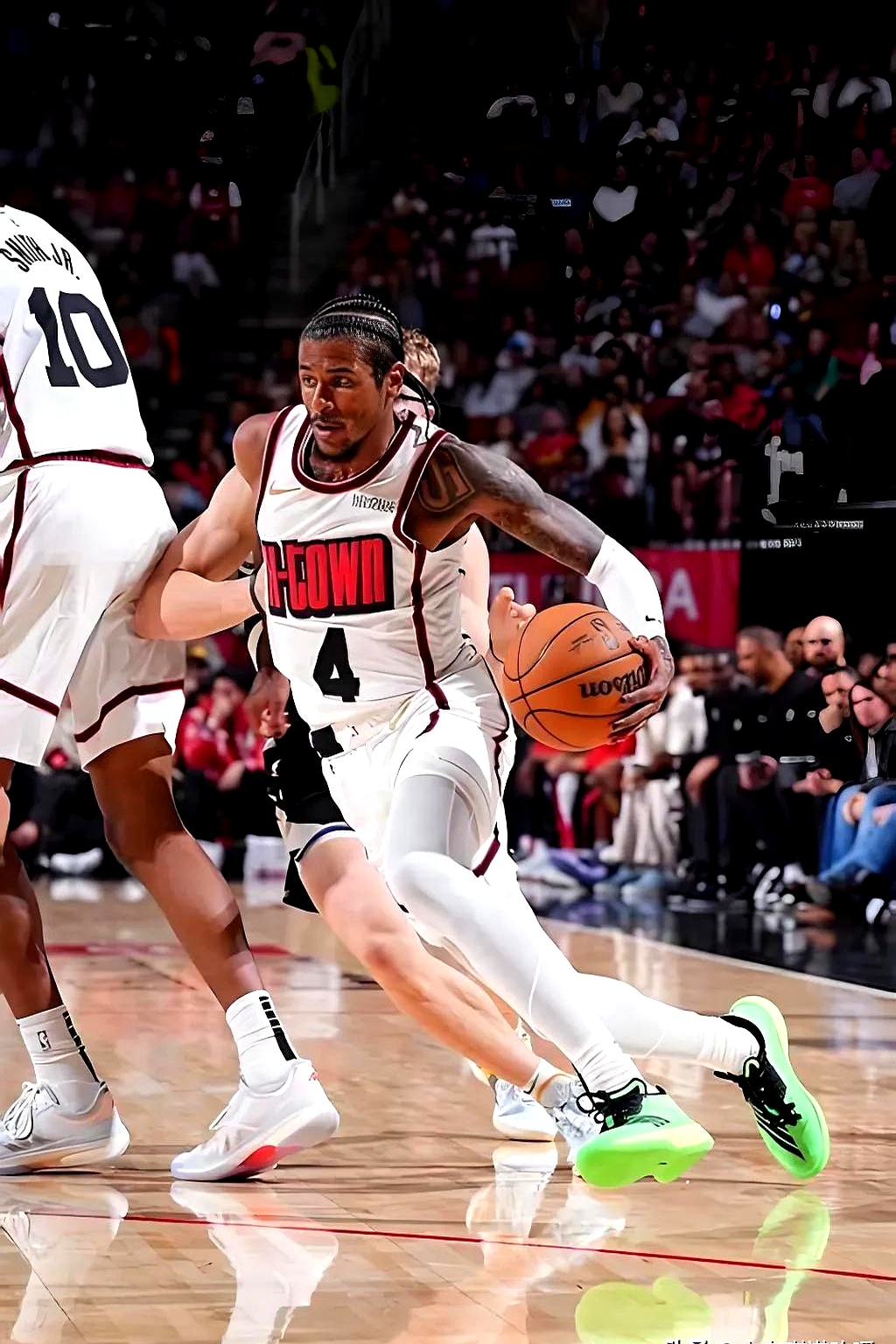 咪咕体育直播 -今晚休斯敦火箭备战NBA总决赛;战术微调细节曝光;更衣室稳定;控场能力受关注的简单介绍